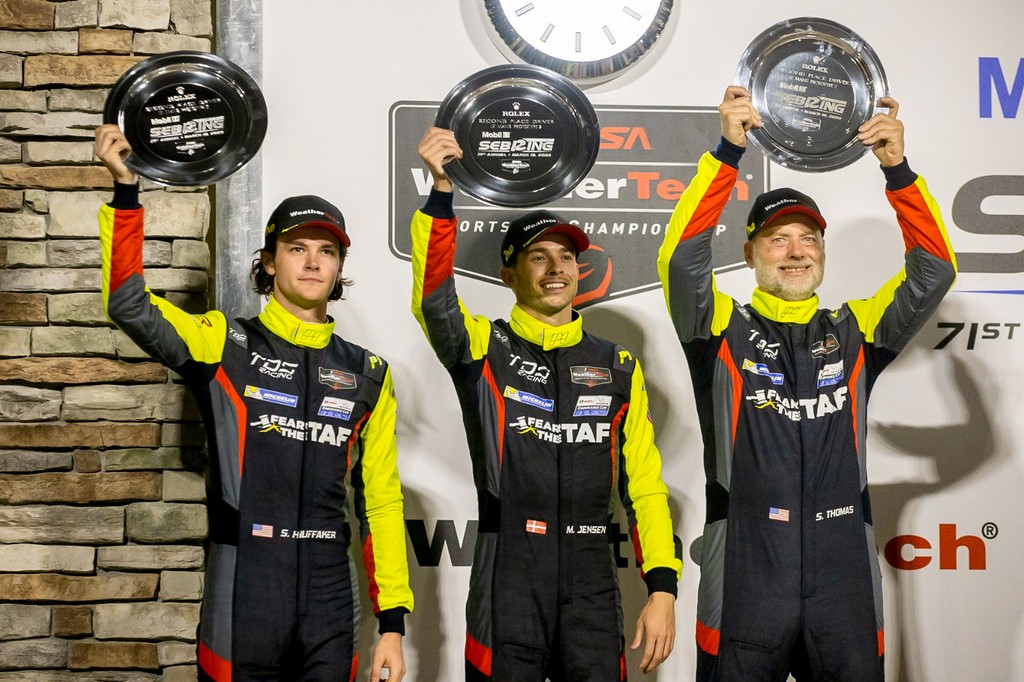 (Foto: TDS Racing)
